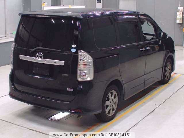 toyota voxy 2009 TE231 image 1