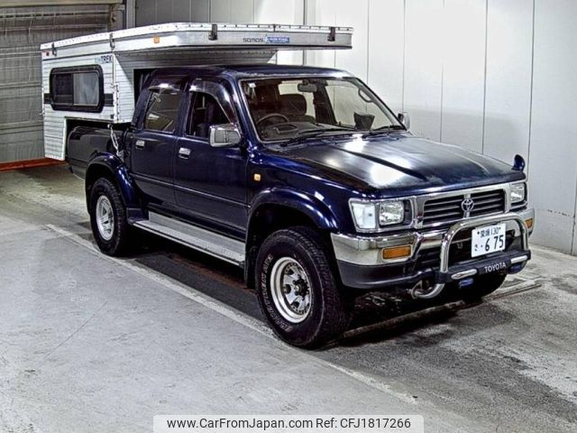 toyota hilux 1996 CFJ1817266 image 1