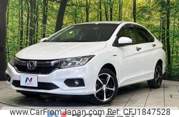 honda grace 2018 CFJ1847528