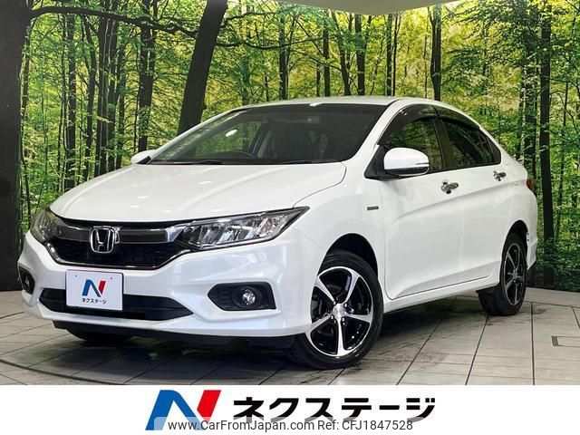 honda grace 2018 CFJ1847528 image 1