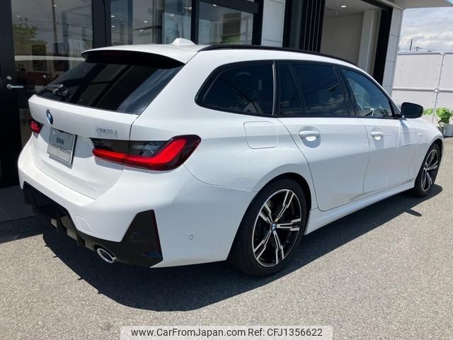 bmw 3-series 2024 -BMW--BMW 3 Series 3BA-6K20--WBA12FY0X0FT98***---BMW--BMW 3 Series 3BA-6K20--WBA12FY0X0FT98***- image 2