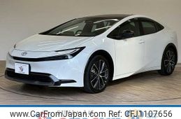 toyota prius 2023 -TOYOTA--Prius 6AA-MXWH60--MXWH60-4034134---TOYOTA--Prius 6AA-MXWH60--MXWH60-4034134-
