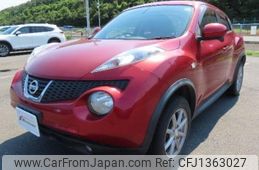 nissan juke 2010 -NISSAN--Juke DBA-YF15--YF15-011835---NISSAN--Juke DBA-YF15--YF15-011835-