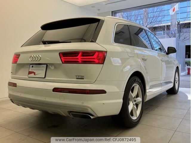 audi q7 2017 quick_quick_ABA-4MCREA_WAUZZZ4M9HD023759 image 2