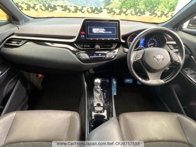 toyota c-hr 2017 -TOYOTA--C-HR DAA-ZYX10--ZYX10-2086779---TOYOTA--C-HR DAA-ZYX10--ZYX10-2086779- image 2