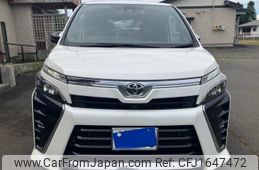 toyota voxy 2021 CFJ1647472