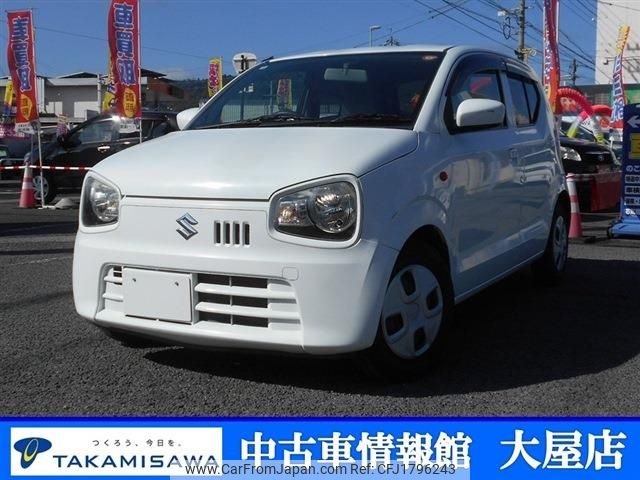 suzuki alto 2016 CFJ1796243 image 1