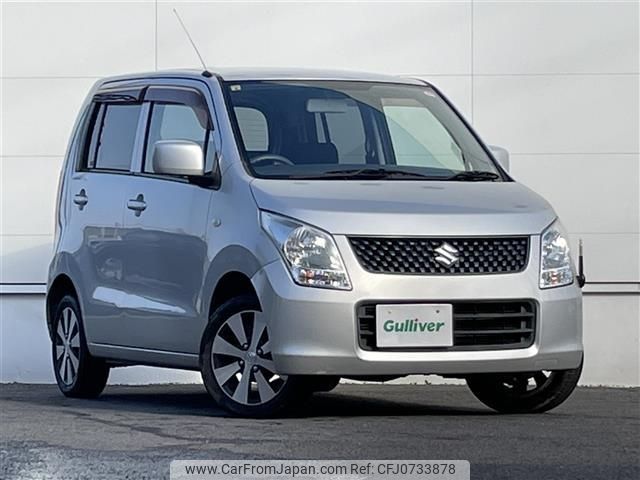 suzuki wagon-r 2010 CFJ0733878 image 1