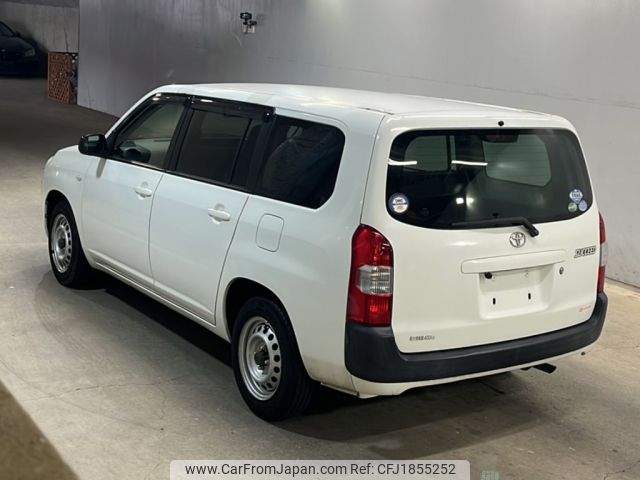 toyota succeed-van 2017 CFJ1855252 image 2