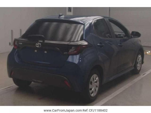 toyota yaris 2022 quick_quick_5BA-KSP210_0057522 image 2