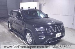 jeep grand-cherokee 2017 -CHRYSLER 【三重 302ﾂ8374】--Jeep Grand Cherokee WK36TA-HC720763---CHRYSLER 【三重 302ﾂ8374】--Jeep Grand Cherokee WK36TA-HC720763-