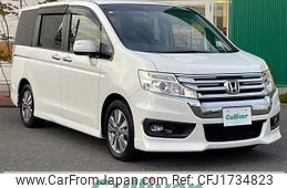 honda stepwagon 2012 CFJ1734823