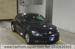 volkswagen the-beetle 2016 -VOLKSWAGEN 【宮崎 333ﾒ87】--VW The Beetle 16CBZ--GM630907---VOLKSWAGEN 【宮崎 333ﾒ87】--VW The Beetle 16CBZ--GM630907-