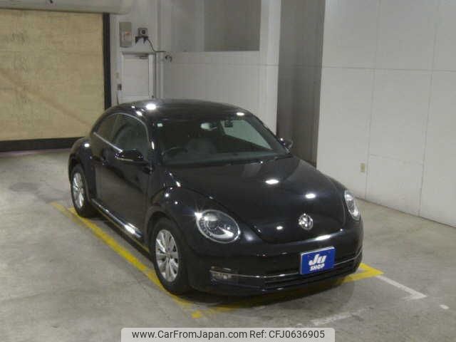 volkswagen the-beetle 2016 -VOLKSWAGEN 【宮崎 333ﾒ87】--VW The Beetle 16CBZ--GM630907---VOLKSWAGEN 【宮崎 333ﾒ87】--VW The Beetle 16CBZ--GM630907- image 1