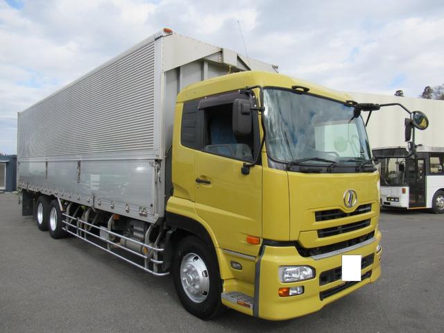 2007 Nissan Diesel Ud Quon PKG-CD4ZA 2WD - Car Price $11,016