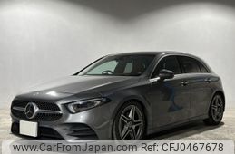 mercedes-benz a-class 2021 -MERCEDES-BENZ--Benz A Class 3DA-177012--W1K1770122V092602---MERCEDES-BENZ--Benz A Class 3DA-177012--W1K1770122V092602-