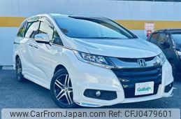 honda odyssey 2015 -HONDA--Odyssey DBA-RC1--RC1-1104558---HONDA--Odyssey DBA-RC1--RC1-1104558-