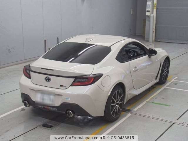 toyota 86 2023 -TOYOTA 【横浜 330ﾌ9679】--86 3BA-ZN8--ZN8-024642---TOYOTA 【横浜 330ﾌ9679】--86 3BA-ZN8--ZN8-024642- image 2