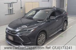 toyota harrier 2021 -TOYOTA--Harrier MXUA80-0032489---TOYOTA--Harrier MXUA80-0032489-