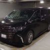 toyota alphard 2024 -TOYOTA 【京都 357ﾑ9000】--Alphard 3BA-AGH40W--AGH40-4005745---TOYOTA 【京都 357ﾑ9000】--Alphard 3BA-AGH40W--AGH40-4005745- image 1