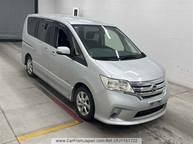 nissan serena 2013 -NISSAN--Serena HFC26-146029---NISSAN--Serena HFC26-146029- image 1