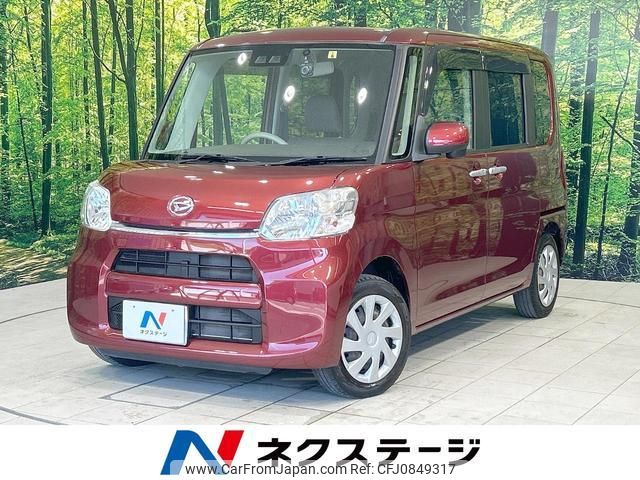 daihatsu tanto 2017 quick_quick_LA600S_LA600S-0584238 image 1