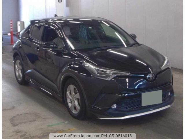 toyota c-hr 2018 quick_quick_DBA-NGX10_NGX10-2004551 image 1