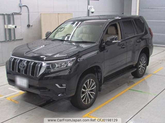 toyota land-cruiser-prado 2020 -TOYOTA 【千葉 363ｿ 315】--Land Cruiser Prado 3BA-TRJ150W--TRJ150-0121183---TOYOTA 【千葉 363ｿ 315】--Land Cruiser Prado 3BA-TRJ150W--TRJ150-0121183- image 1