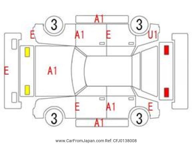 nissan x-trail 2017 -NISSAN--X-Trail DBA-NT32--NT32-583552---NISSAN--X-Trail DBA-NT32--NT32-583552- image 2