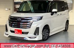 toyota roomy 2023 CFJ1454508