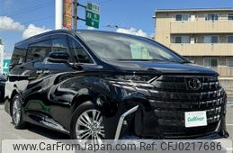 toyota alphard 2024 -TOYOTA--Alphard 3BA-AGH40W--AGH40-4014320---TOYOTA--Alphard 3BA-AGH40W--AGH40-4014320-