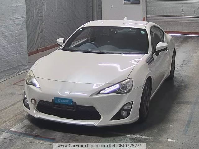 toyota 86 2012 -TOYOTA--86 ZN6-024838---TOYOTA--86 ZN6-024838- image 1