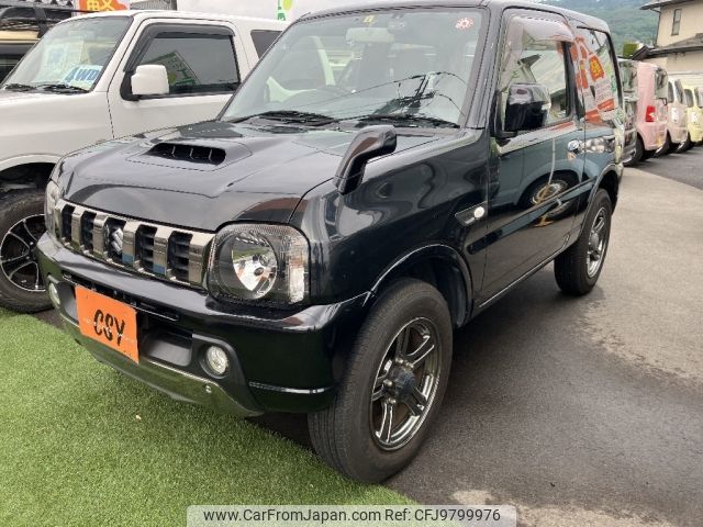 suzuki jimny 2015 -SUZUKI--Jimny ABA-JB23W--JB23W-742935---SUZUKI--Jimny ABA-JB23W--JB23W-742935- image 1