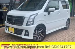 suzuki wagon-r 2019 -SUZUKI 【習志野 583ｲ3729】--Wagon R DAA-MH55S--MH55S-736022---SUZUKI 【習志野 583ｲ3729】--Wagon R DAA-MH55S--MH55S-736022-