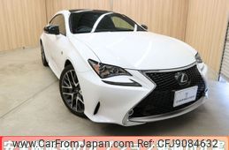 lexus rc 2015 CFJ9084632