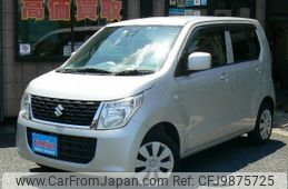 suzuki wagon-r 2015 -SUZUKI--Wagon R MH34S--410532---SUZUKI--Wagon R MH34S--410532-