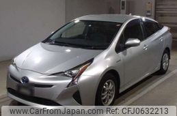 toyota prius 2017 -TOYOTA--Prius DAA-ZVW51--ZVW51-6060490---TOYOTA--Prius DAA-ZVW51--ZVW51-6060490-