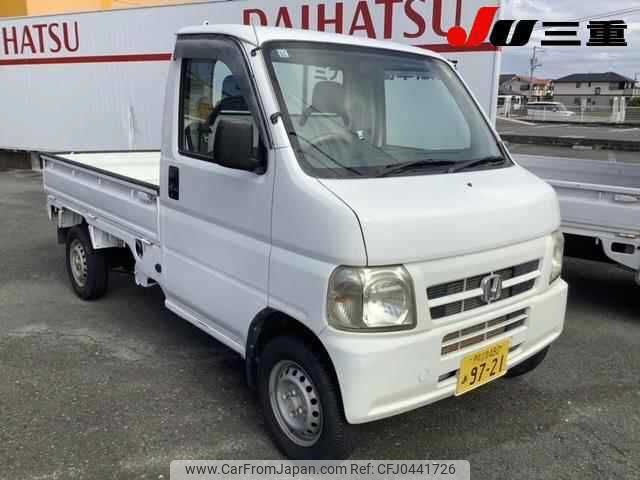 honda acty-truck 2004 -HONDA 【伊勢志摩 480ｱ9721】--Acty Truck HA7-1502938---HONDA 【伊勢志摩 480ｱ9721】--Acty Truck HA7-1502938- image 1