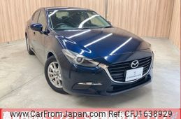 mazda axela 2016 CFJ1638929