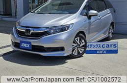 honda shuttle 2020 -HONDA--Shuttle 6AA-GP7--GP7-2113718---HONDA--Shuttle 6AA-GP7--GP7-2113718-