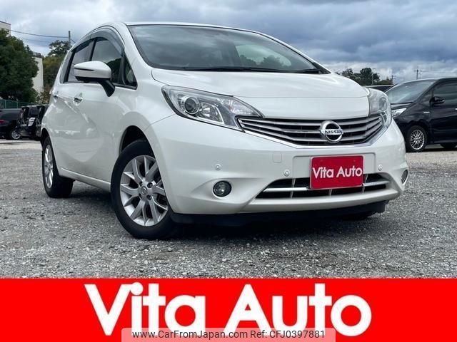 nissan note 2014 quick_quick_E12_E12-316320 image 1