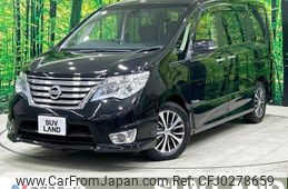 nissan serena 2016 -NISSAN--Serena DAA-HFC26--HFC26-307869---NISSAN--Serena DAA-HFC26--HFC26-307869-