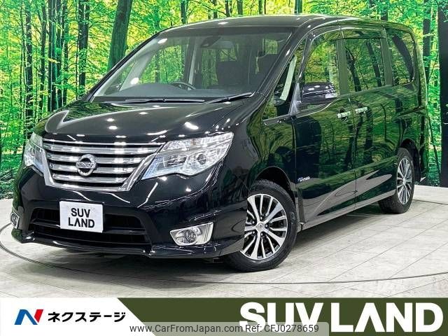 nissan serena 2016 -NISSAN--Serena DAA-HFC26--HFC26-307869---NISSAN--Serena DAA-HFC26--HFC26-307869- image 1