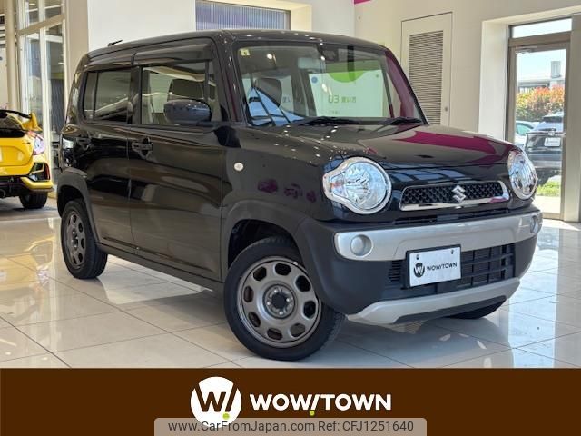 suzuki hustler 2018 -SUZUKI--Hustler DAA-MR41S--MR41S-321833---SUZUKI--Hustler DAA-MR41S--MR41S-321833- image 1