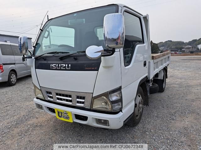 isuzu elf-truck 2005 GOO_NET_EXCHANGE_0804107A30250122W001 image 1