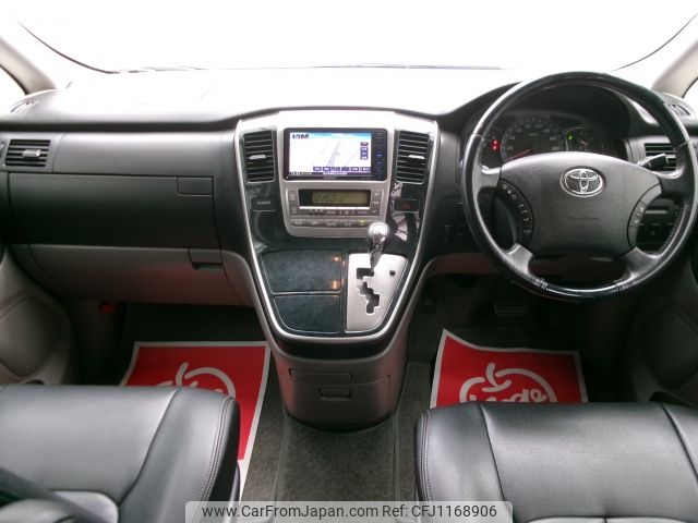toyota alphard 2003 -TOYOTA--Alphard TA-MNH10W--MNH10-0027585---TOYOTA--Alphard TA-MNH10W--MNH10-0027585- image 2