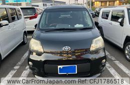 toyota porte 2012 CFJ1786518