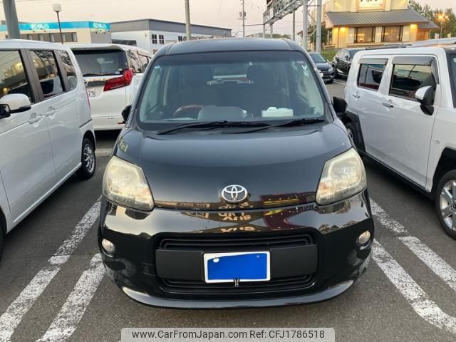 toyota porte 2012 CFJ1786518 image 1