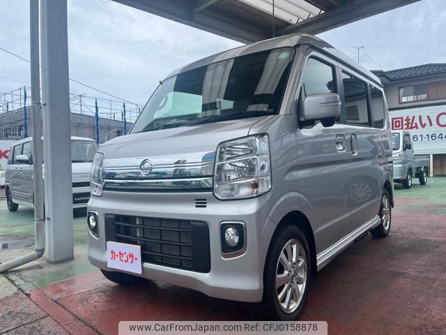 nissan clipper-rio 2024 -NISSAN 【富士山 】--Clipper Rio DR17W--304971---NISSAN 【富士山 】--Clipper Rio DR17W--304971- image 1