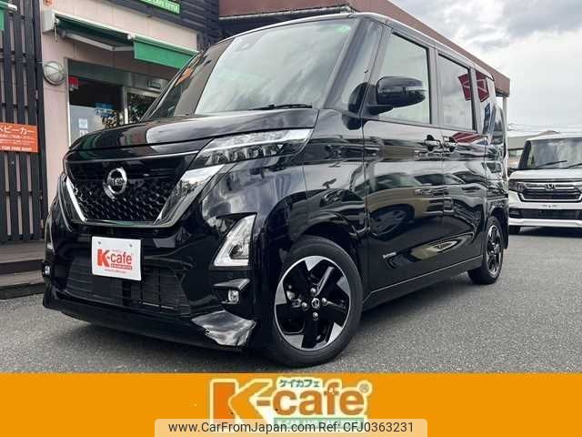 nissan roox 2020 -NISSAN--Roox 5AA-B44A--B44A-0026212---NISSAN--Roox 5AA-B44A--B44A-0026212- image 1